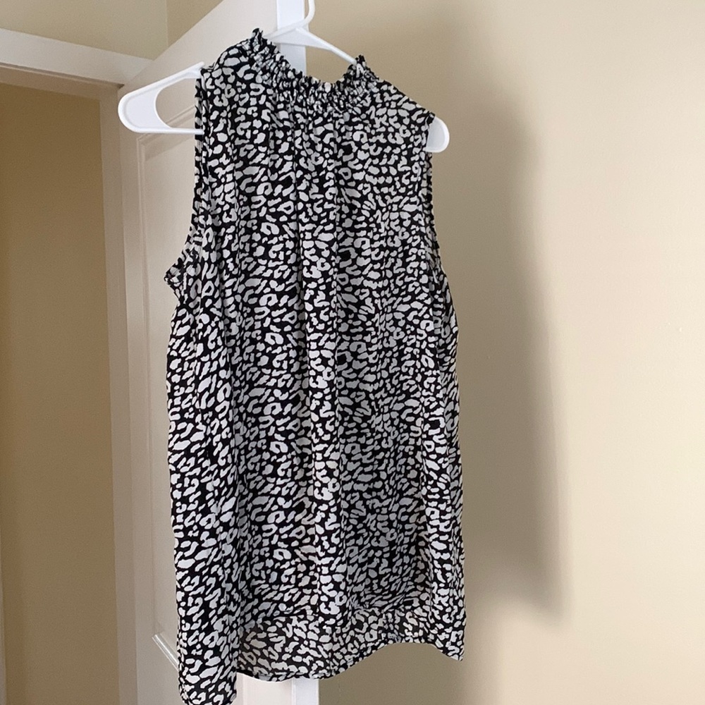 Business attire blouse